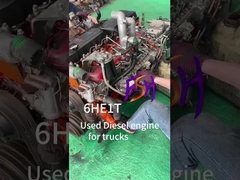 6HE1T грузовик