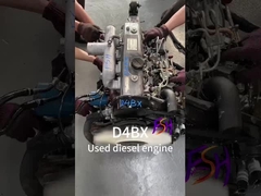 Hyundai D4BX Пикап Hyundai