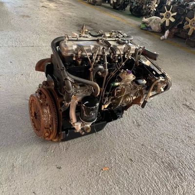 Хорошая цена. Многоцилиндровый 400 л.с. Foton 4D20 Использованные автозапчасти для дизельных двигателей грузовиков онлайн