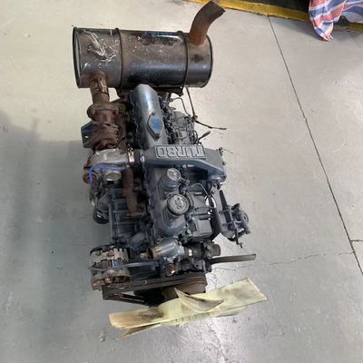 Хорошая цена. Hino H07CT экскаватор использованный дизельный двигатель Assy 110-350 лошадиных сил онлайн