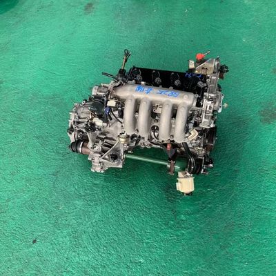 Хорошая цена. Бензиновый двигатель Nissan QR25 Использованный 4-цилиндровый Altima Sentra Rogue 2488ccm онлайн