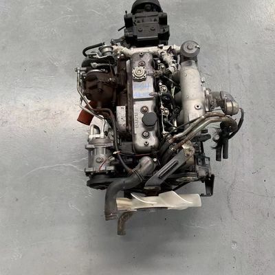 Хорошая цена. FSH Турбонаддувный 4KH1T Подержанные двигатели Isuzu грузовиков Дизельный тип онлайн