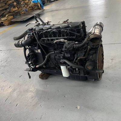 Хорошая цена. Двигатель Cummins ISD6.7T для грузовиков с дизельным двигателем с турбонаддувом онлайн