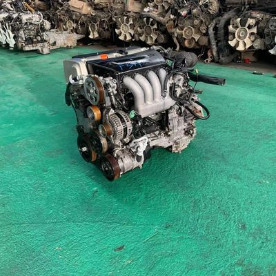 Хорошая цена. Транзисторизированный магнито 6,5 л.с. Honda K24A двигатель I-VTEC Технология переменного клапана онлайн