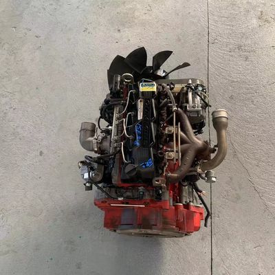 Хорошая цена. 325 л.с. Cummins ISF3.8T Euro 4 Дизельный двигатель Вторая рука Для грузовика онлайн