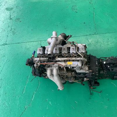 Хорошая цена. Двигатель Hyundai D6AB с жидкостным охлаждением, используемый в автобусе Hyundai онлайн