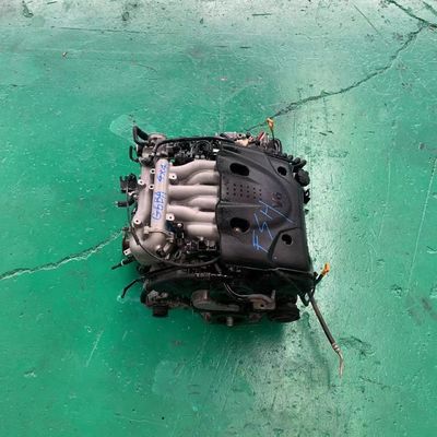 Хорошая цена. Алюминиевая сплав литовое железо Hyundai G6BA двигатель Inline 4 Emissions Rating ULEV онлайн