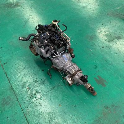 Хорошая цена. 110 л.с. Mitsubishi 4G63 Подержанный бензиновый двигатель для Lancer Evolution онлайн