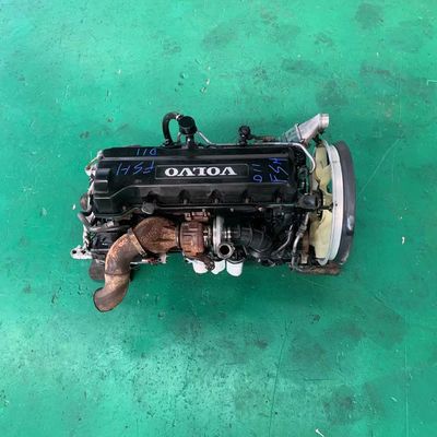 Хорошая цена. Сборка дизельного двигателя Volvo D11 для тяжелых грузовиков и коммерческих транспортных средств онлайн