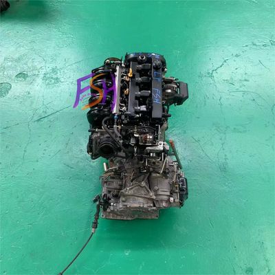 Хорошая цена. Высокоэффективный Mazda LF 2.0L линейный 4-цилиндровый бензиновый двигатель онлайн