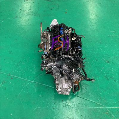 Хорошая цена. Высокоэффективный бензиновый двигатель Honda 4 цилиндров R18A для компактных автомобилей онлайн