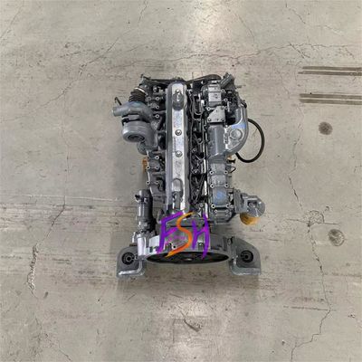 Хорошая цена. Турбонаддувный 6-цилиндровый дизельный двигатель Komatsu 6D10T для строительных машин онлайн
