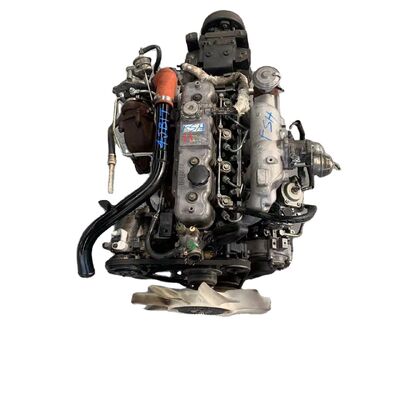 Хорошая цена. Заводская оптовая продажа оригинального двигателя Isuzu 4JB1T Euro4 Nkr в сборе для грузовиков и сельскохозяйственной техники онлайн
