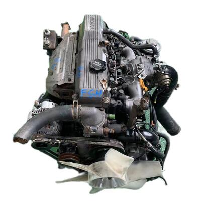 Хорошая цена. Высококачественный Toyot 14B Подержанный дизельный двигатель для Toyota Jeeps Мини-автобус Сельскохозяйственное транспортное средство онлайн