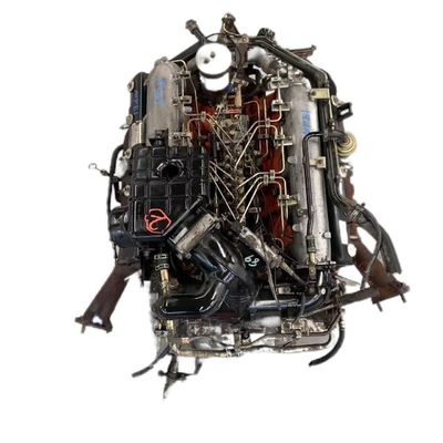 Хорошая цена. 1998-2007 1KZT Турбомотор Дизель Вторая рука Морской дизельный двигатель для автомобилей онлайн