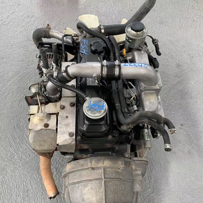 Хорошая цена. Nissan QD32T Подержанный дизельный двигатель для пикапов Nissan Prado онлайн