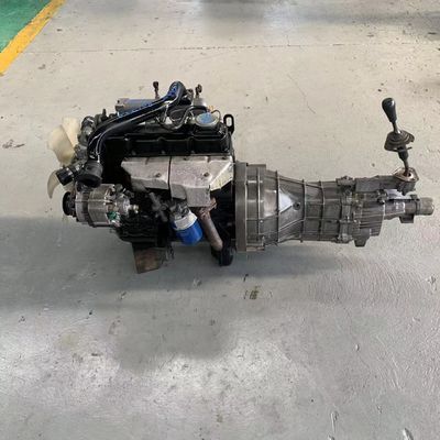 Хорошая цена. 2Дизельный двигатель мощностью.5L 188 л. с. Nissan TD27-D-MAX, используемый для погрузчиков онлайн