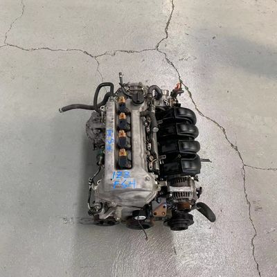 Хорошая цена. Toyota 1Zz Подержанный бензиновый двигатель Assy Corolla онлайн