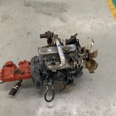 Хорошая цена. 136 л.с. 4-цилиндровый дизельный двигатель Isuzu 4BG1T Автомобильные двигатели онлайн