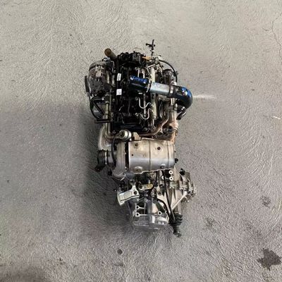 Хорошая цена. Nissan ZD30T Euro 4 Van Подержанный дизельный двигатель Assy для экскаватора онлайн