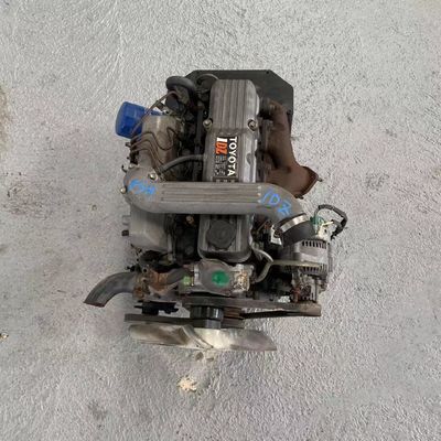 Хорошая цена. Toyota 1DZ Boutique Подержанный дизельный двигатель для погрузчиков онлайн