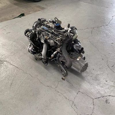 Хорошая цена. 200-400 лошадиных сил Nissan SC25T Подержанный двигатель Дизель для легких коммерческих транспортных средств онлайн