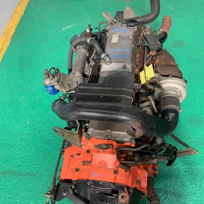Isuzu 6HK1T Euro1 Использованный дизельный двигатель Турбозарядка для FVR
