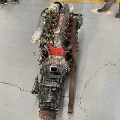 Хорошая цена. EPA 2010 Hino H07C Турбо 6-цилиндровый дизельный двигатель для Profia Ranger Dutro онлайн