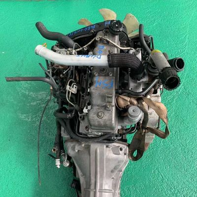 Хорошая цена. Hyundai D4BHT Корейский дизельный двигатель Вторая рука для минивэнов Грузовик Джип онлайн