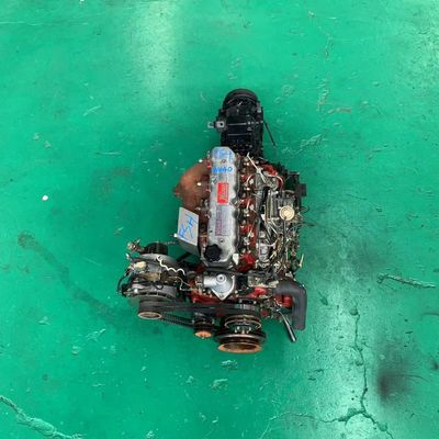 Хорошая цена. Hino W04D Подержанный дизельный двигатель 4-цилиндровый с низким пробегом онлайн