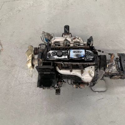 Хорошая цена. Isuzu 4BG1 Использованные дизельные двигатели автозапчасти сборка для Isuzu грузовика контактный крутящий момент онлайн