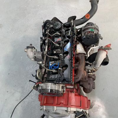 Хорошая цена. Cummins ISF2.8 Euro 3 Подержанный дизельный двигатель для сельскохозяйственных грузовиков онлайн