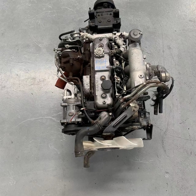 NKR Truck Euro 4 Использованный дизельный двигатель сборка Isuzu 4KH1