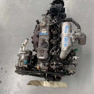 4JB1-NKR Грузовик Япония Дизельный двигатель Сила 163 л.с. Мотор Isuzu