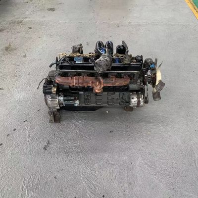 Хорошая цена. Мицубиши 6D16-1A Дизельный двигатель прямого впрыска Евро 5 / Евро 6 онлайн