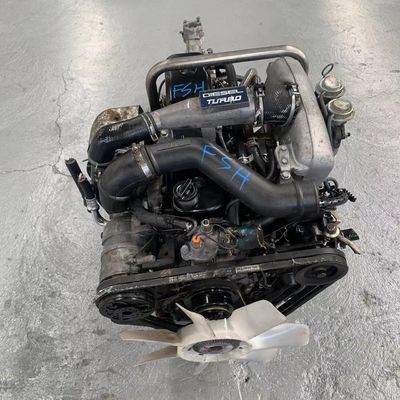 Хорошая цена. 4JB1T 4JB1 Подержанные дизельные двигатели Isuzu для ISUZU Jeep Pickup онлайн