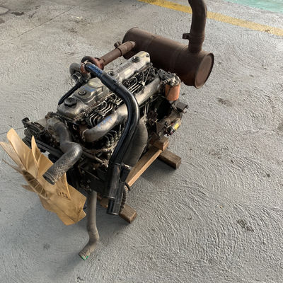 Хорошая цена. Mitsubishi 6D34T экскаватор использовался дизельный двигатель для внедорожника Pajero онлайн