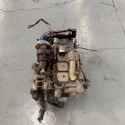 Хорошая цена. 160 л.с. 360 лб-фт 6БТ Камминс Двигатель грузовика 2,8 дислокации онлайн