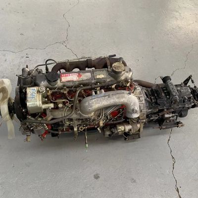 Хорошая цена. Hino H07CT Дат. дизельный двигатель с турботрансмиссией, подходящий для экскаватора онлайн