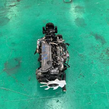 Хорошая цена. Подержанный дизельный двигатель ISUZU 4HG1 для автозапчастей D-Max и MU-X онлайн