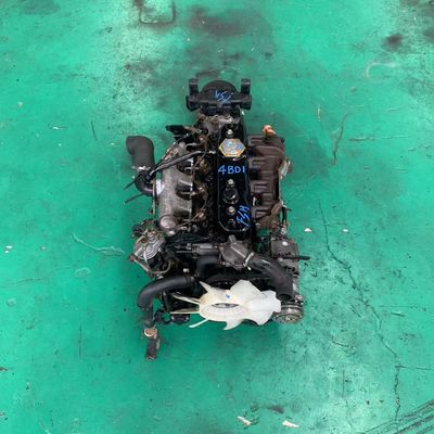 Хорошая цена. Подержанный дизельный двигатель Isuzu 4BD1 до средних коммерческих транспортных средств онлайн