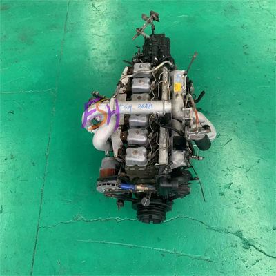 Хорошая цена. Hyundai D6AB Подержанные дизельные двигатели Сильная мощность и крутящий момент для грузовика онлайн