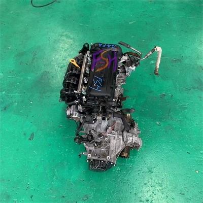 Надежная производительность 1.4L G4FA Hyundai Used бензиновый двигатель для коммерческих транспортных средств