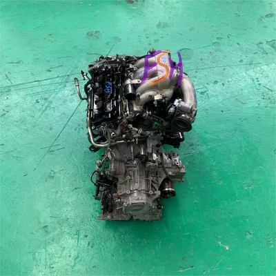 Высокопроизводительный двигатель Nissan V6 VQ35 Подержанный бензиновый двигатель подходит для Teana