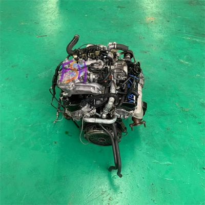 Хорошая цена. Двигатель бензина Mitsubishi V73 подержанный 150 л.с. Подходит для Pajero онлайн