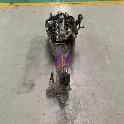 Хорошая цена. Высокое качество Mitsubishi 4D56T вторая рука 2.9L дизельный двигатель для грузовика Heary онлайн