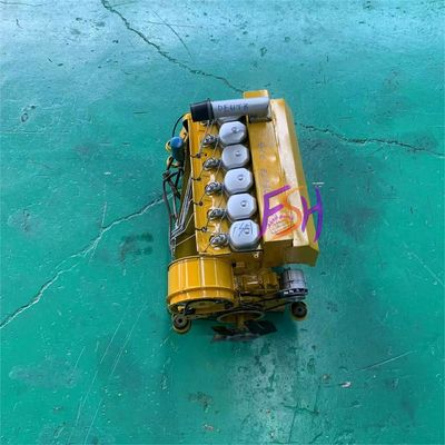 Хорошая цена. Высокая эффективность и мощность ДЕЙТЗ 223 Подержанный дизельный двигатель для сельскохозяйственных машин онлайн