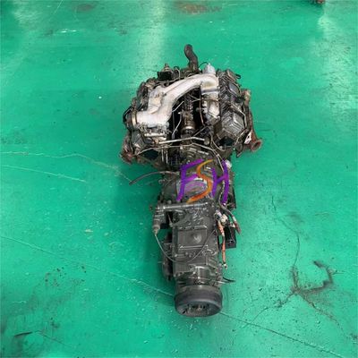 Хорошая цена. Турбонаддувный дизельный двигатель Hino 10.5L 8DC11 для тяжелых коммерческих транспортных средств онлайн