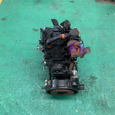 Высокая долговечность Cummins 6D102 двигатель 6 цилиндров Использованный дизельный двигатель для тяжелых грузовиков