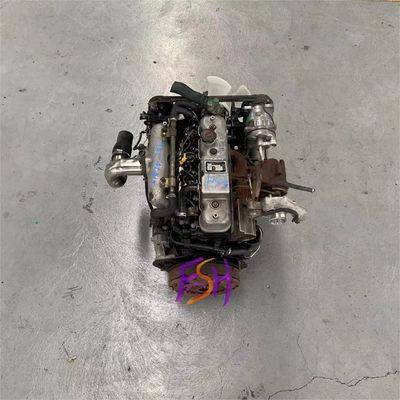 Хорошая цена. Турбонаддувный дизельный двигатель JAC 4DA1T 2.8L для легких грузовиков онлайн